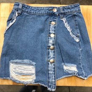 Forever 21 Denim Skirt Bundle